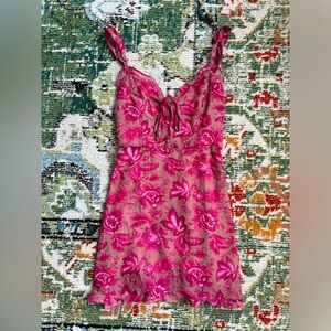 White Fox Boutique Dress